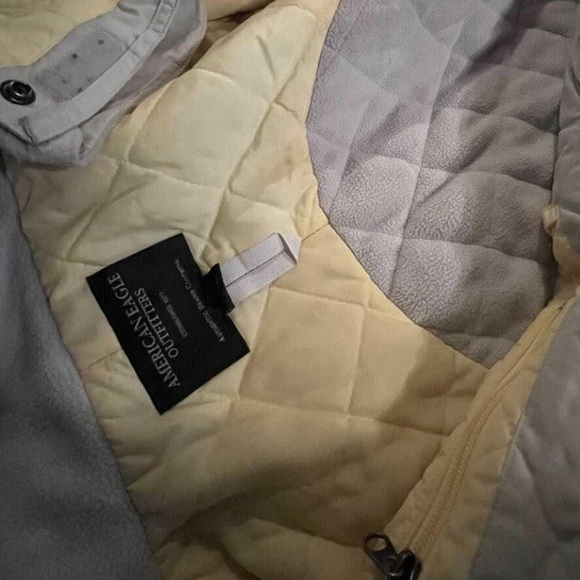 VINTAGE AMERICAN EAGLE JACKET - Picture 3 of 3